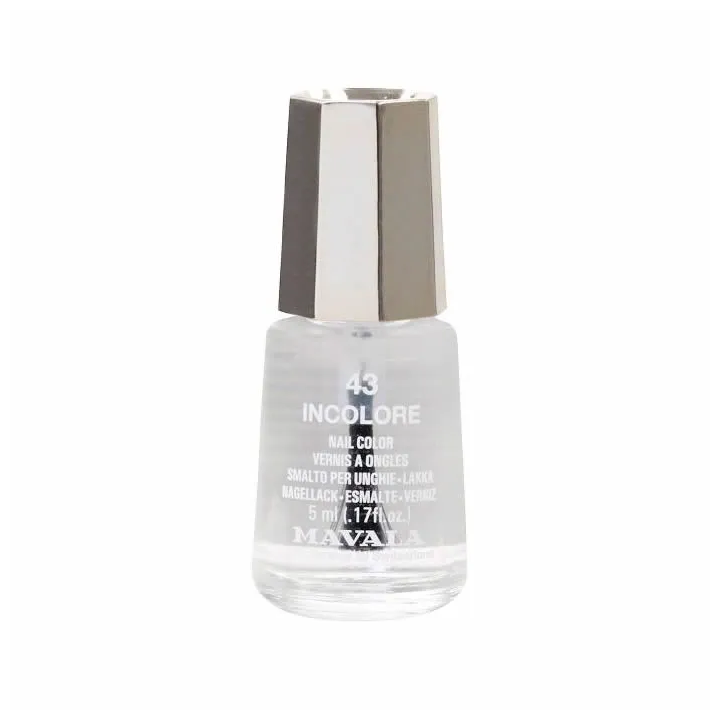 Mavala Smalto Per Le Unghie 43 Incolore 5ml