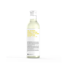Botánicapharma Haferflocken-Jojoba-Badegel 500ml 