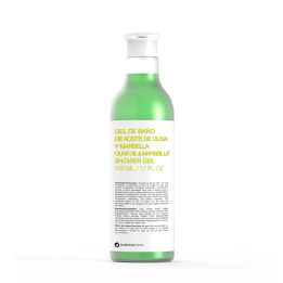 Botánicapharma Gel de Baño Oliva Marsella 500ml 