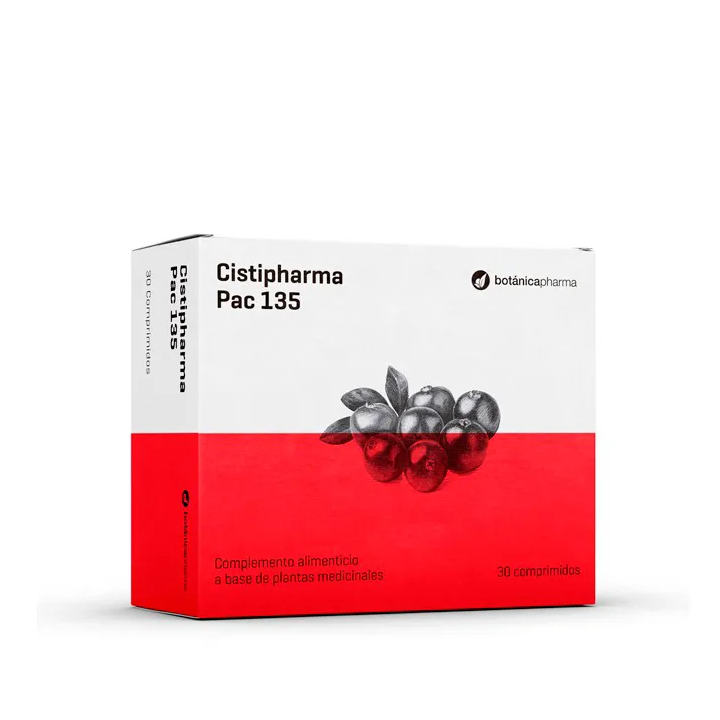 Botánicanutrients Cistipharma 30Tablets