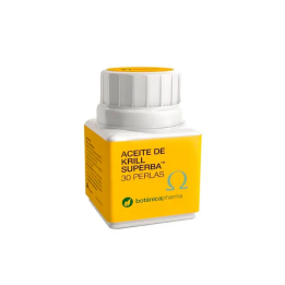 Botánicapharma Bensana Aceite Krill 30 Perlas 