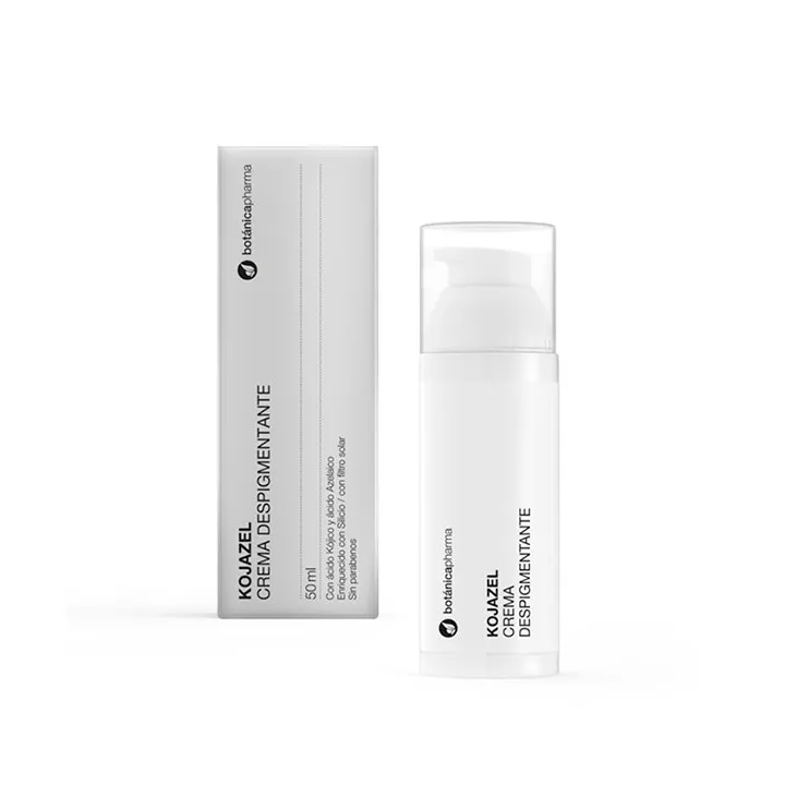 Botánicapharma Kozajel Crème de Dépigmentation Fps15 50ml  