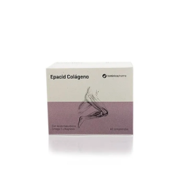 Botánicanutrients Epacid Colágeno 60Comp
