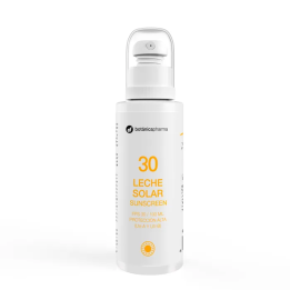 Botánicapharma Sunscreen Milk Spf30+ Spray 100ml 