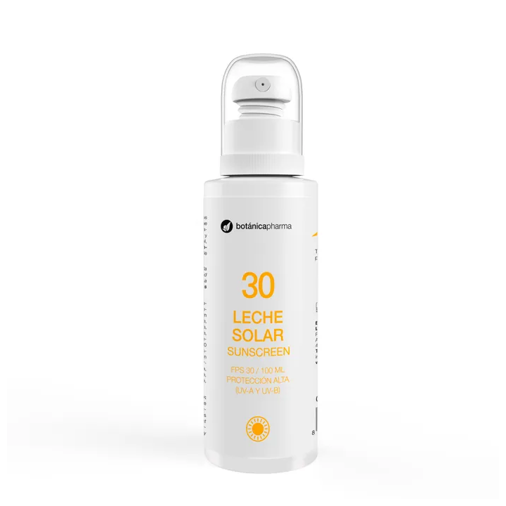 Botánicapharma Latte Solare Spf30+ Spray 100ml 