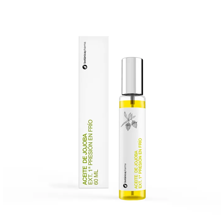 Botánicapharma Huile de Jojoba en Spray 60ml