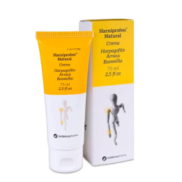 Botánicapharma Harniprofen Crema de Masaje 75ml