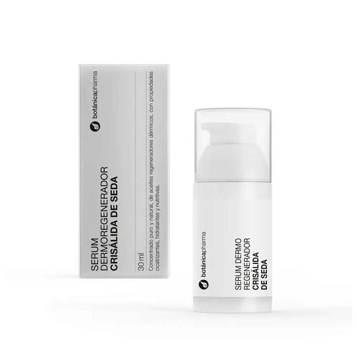 Botánicapharma Sérum Crisálida Seda 30ml 