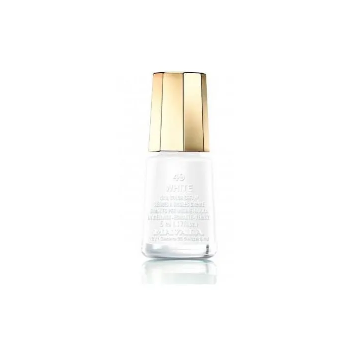 Mavala Esmalte De Uñas 49 White 5ml