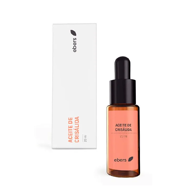 Botanische Nährstoffe Chrysalis Öl 20ml