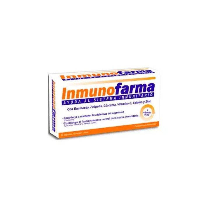 OTC Inmunofarma 30 Capsule