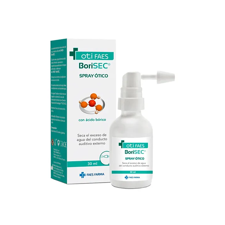 Otifaes Borisec Optisches Spray 30ml