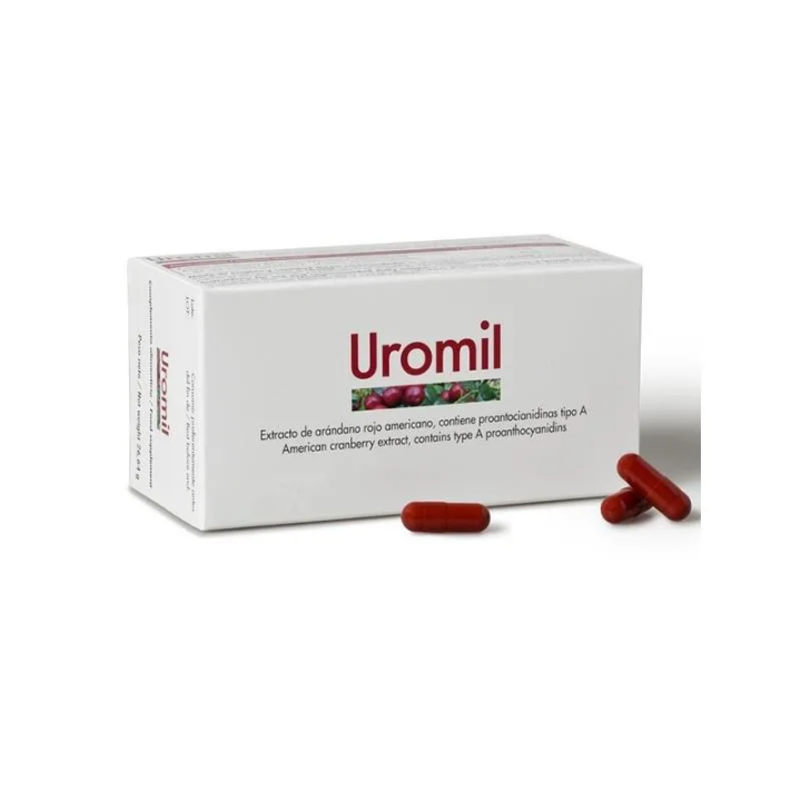 Uromil 90 Capsule