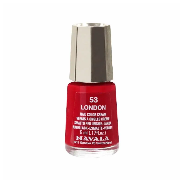 Mavala Smalto Per Le Unghie 53 London 5ml