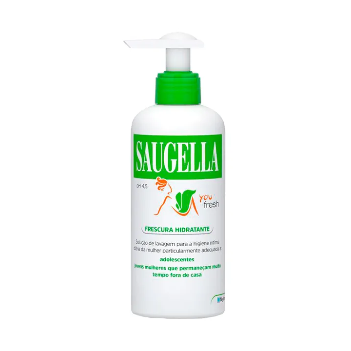 Saugella You Fresh Intimseife 200ml  