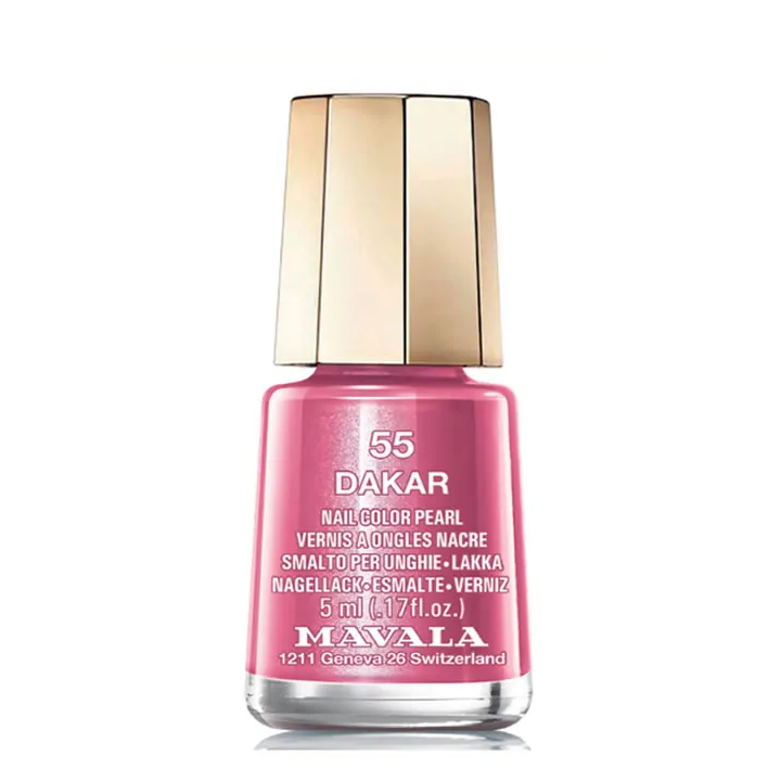 Mavala Nail Polish 55 Dakar 5ml