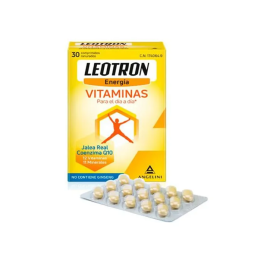 Leotron Angelini Vitamines 30 comprimés
