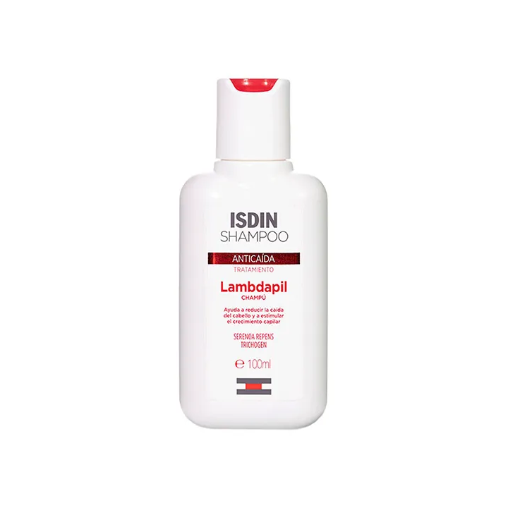 Isdin Lambdapil Anti-Haarausfall Shampoo 100ml