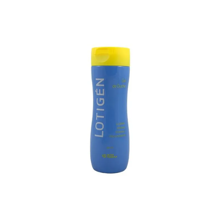 Interpharma Logiten Shower Gel 300ml