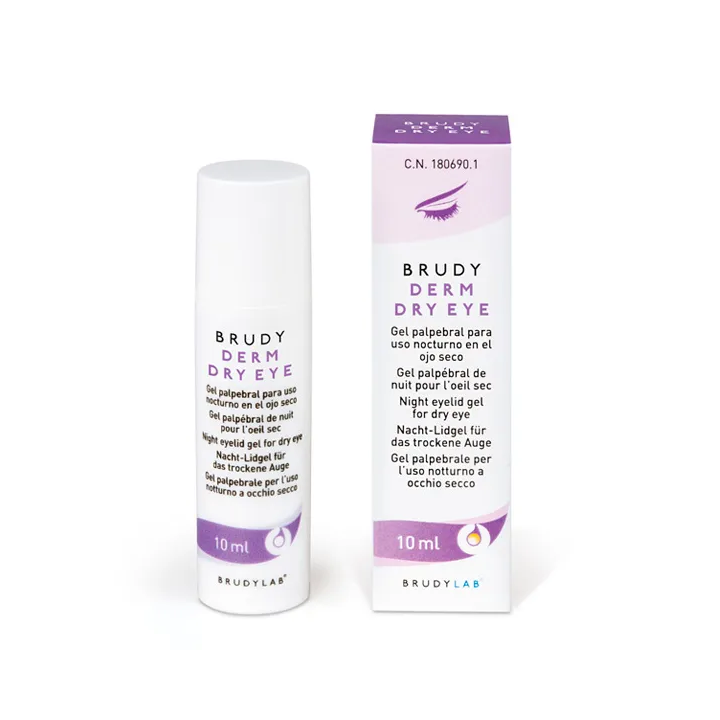 Brudy Lab Derm Oeil Sec 10ml 