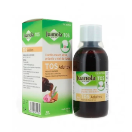 Juanola Hustensirup Erwachsene 150ml
