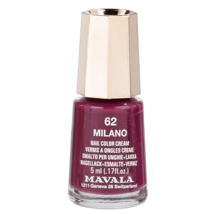 Mavala Smalto Per Le Unghie 62 Milano 5ml