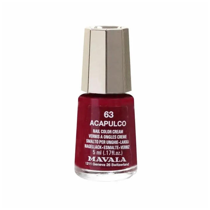 Mavala Nagellack 63 Acapulco 5ml