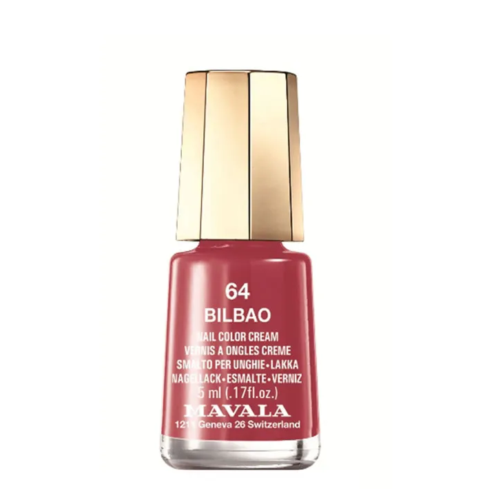 Mavala Vernis À Ongles 64 Bilbao 5ml