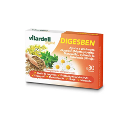 Vilardell Digest Digesben 30 Kapseln