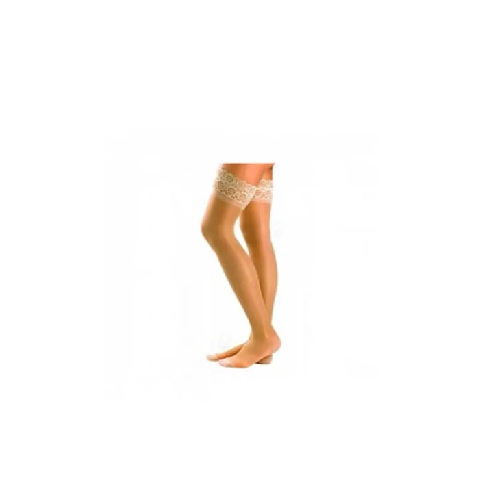 Maries Long Stockings Normal Blond Medium