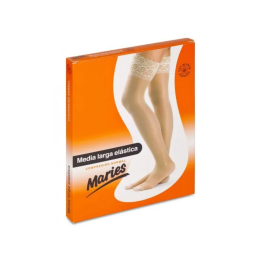 Maries Medias Largas Normal Blond Extra Grande