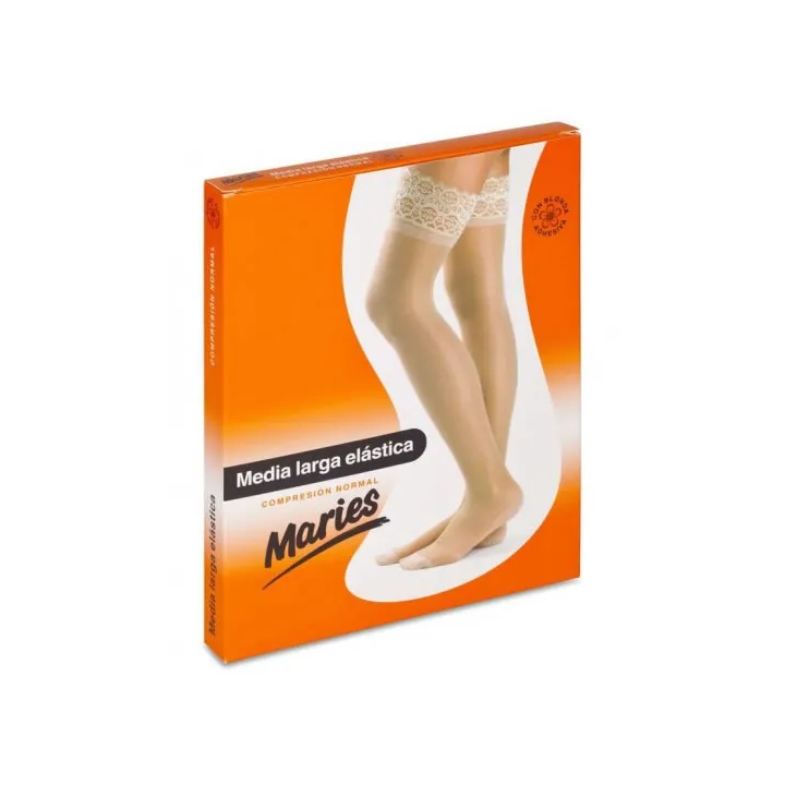 Maries Tights Normal Long Blond Extra Large