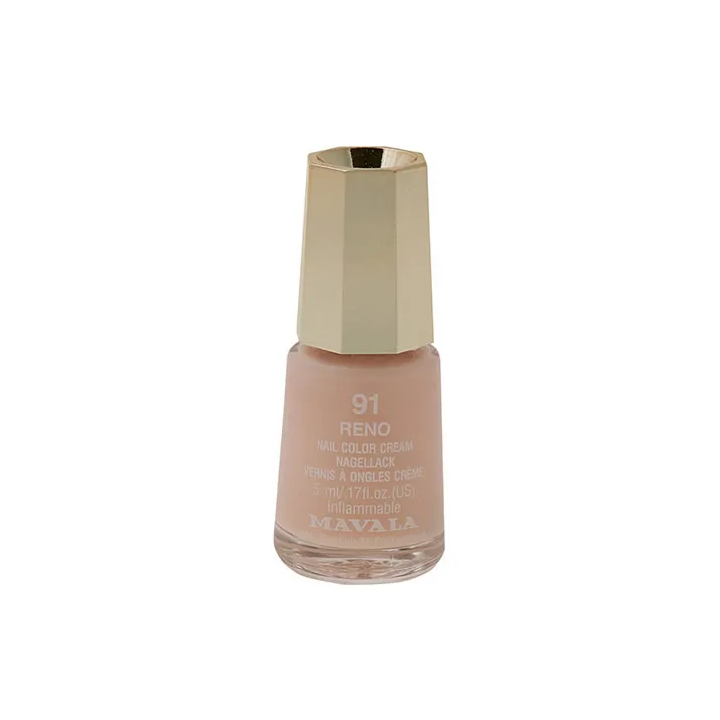 Mavala Smalto Per Le Unghie 91 Reno 5ml