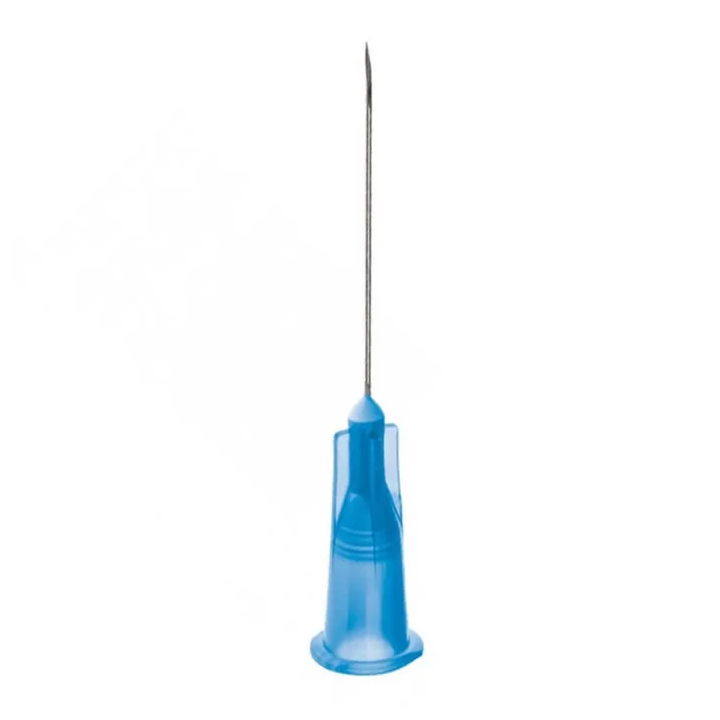 Agujas Desechables Ico 0,6X25 Luer