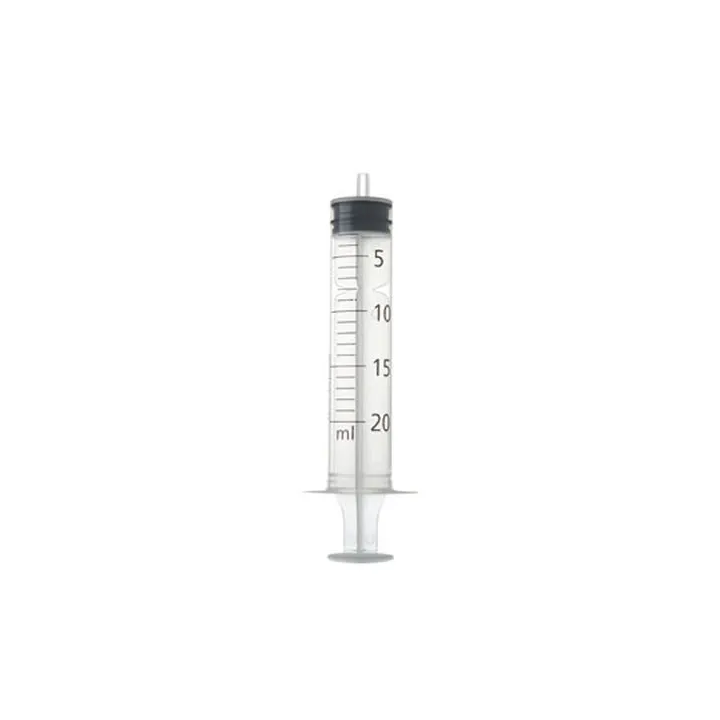 Jeringa Ico S/AG Luer Cent 3P 20ml