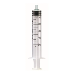 Jeringa Ico S/A Cateter 3p 50ml 