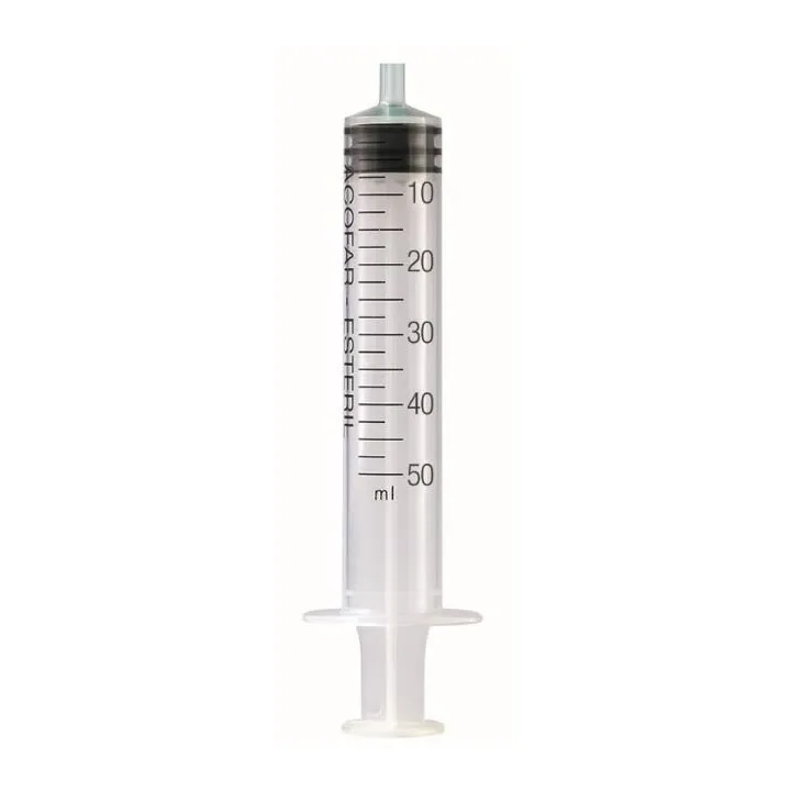 Siringa Ico S/A Catetere 3p 50ml 