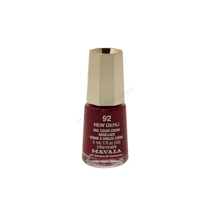 Mavala Nagellack 92 New Dehli 5ml