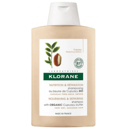 Klorane Cupuaçu Manteca Shampooing 400ml 