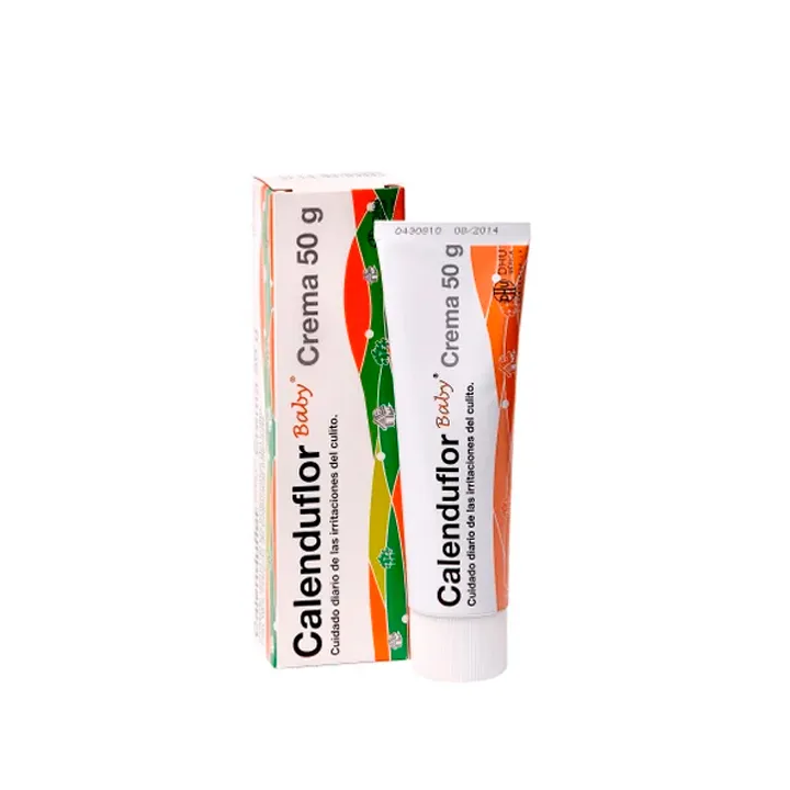 Mama Natura Calenduflorbaby Schutzcreme 50g