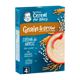 Gerber Porridge à la Crème de Riz 250g