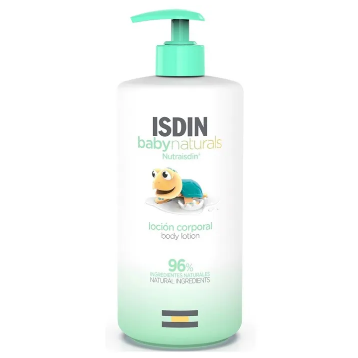 Isdin Baby Naturals Nutraisdin Lozione Idratante Per Il Corpo 750ml