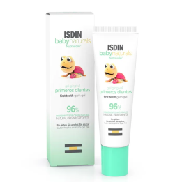 Isdin Baby Naturals Nutraisdin Gingival Gel First Teeth 30ml