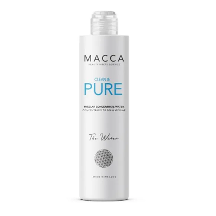 Macca Clean & Pure Micelar Concentrate Water 200ml