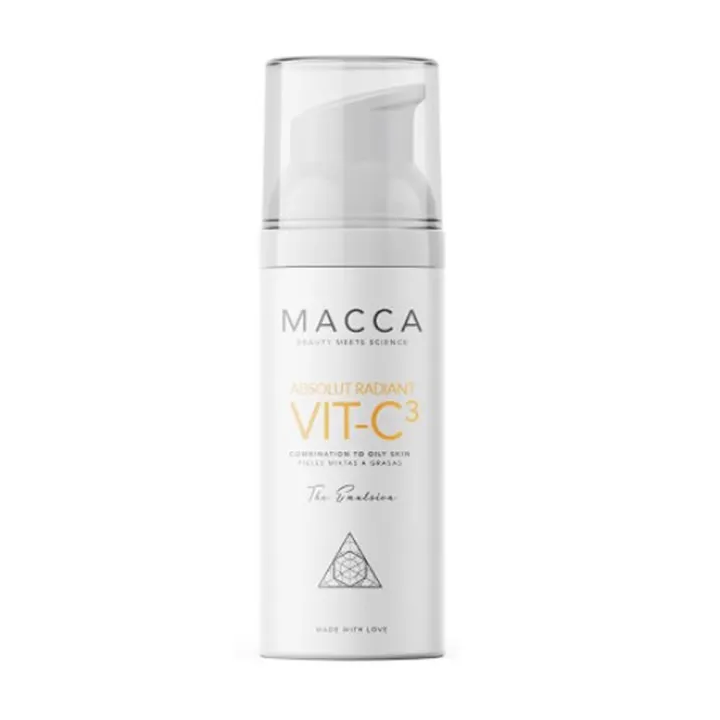 Macca Absolut Radiant Vit-C3 The Emulsion 50ml