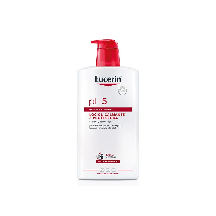 Eucerin  Ph5 Skin Protection Lozione Per Il Corpo 1000ml