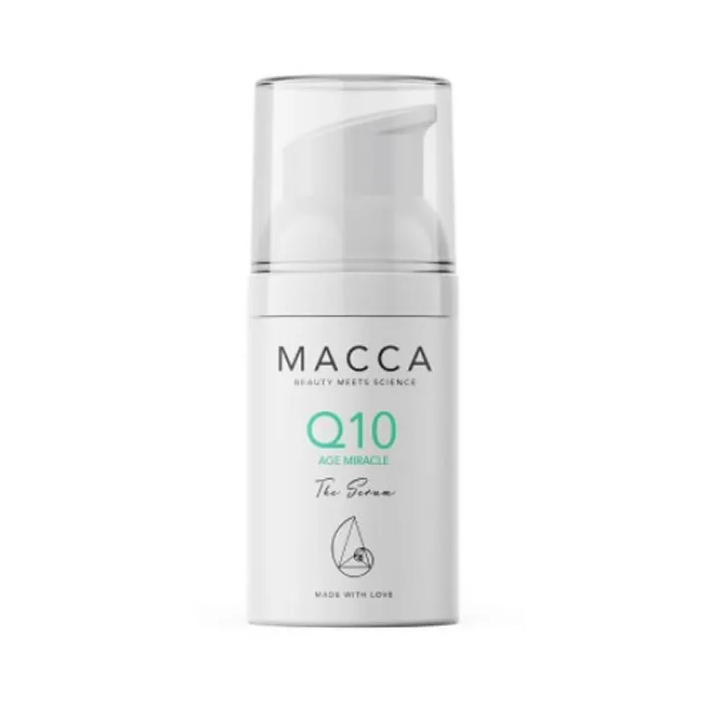 Macca Q10 Age Miracle The Serum 30ml