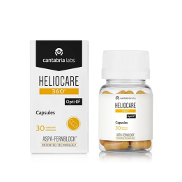 Heliocare 360 Capsules 30 Unités