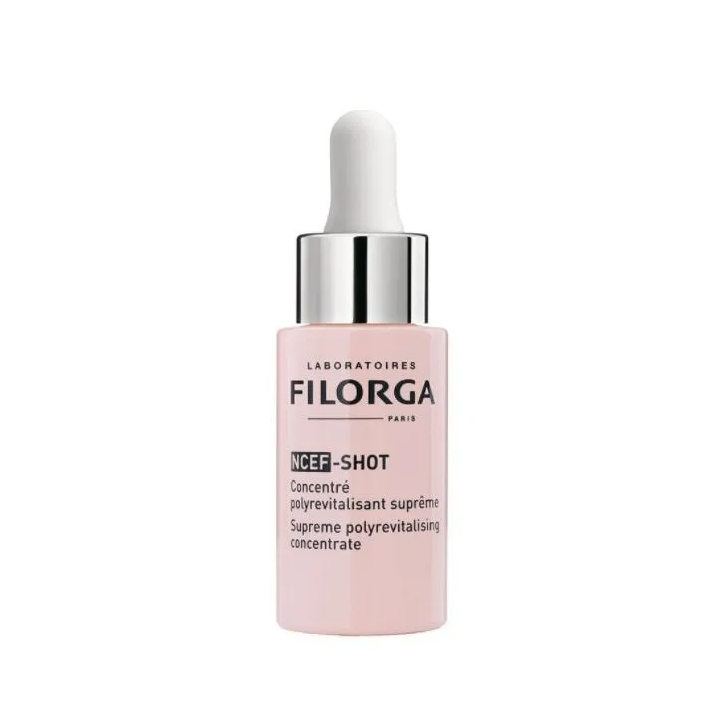 Filorga Ncef-Shot Supreme Poly Revitalisierendes Konzentrat 15ml