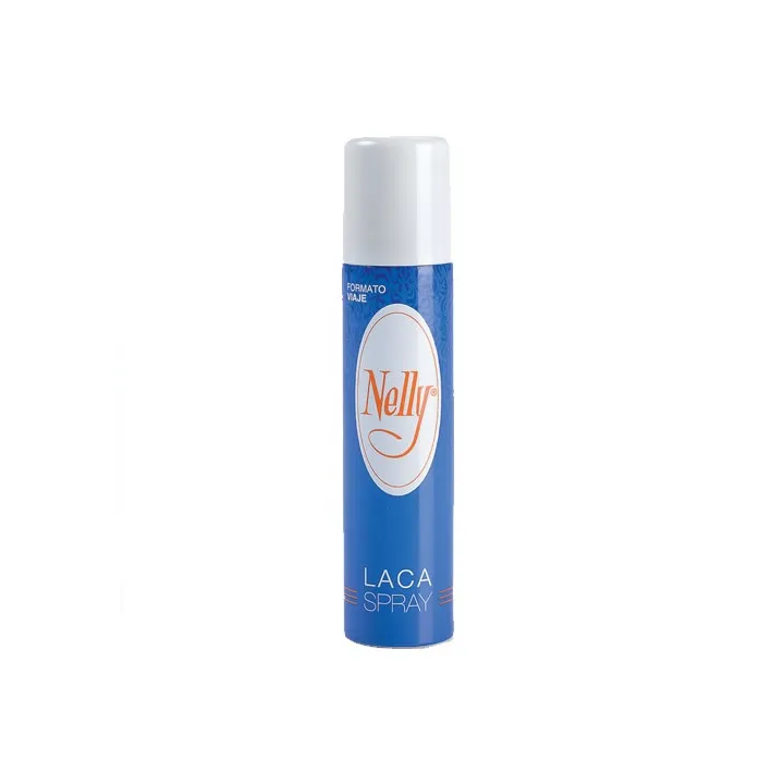 Nelly Laque Pour Les Cheveux 125ml 